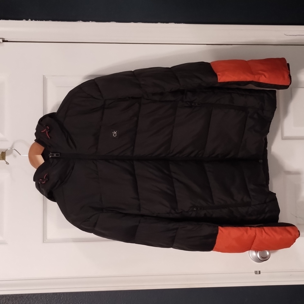 Calvin Klein Winter Coat 🧥